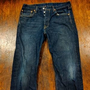 Levi's 501 Jeans